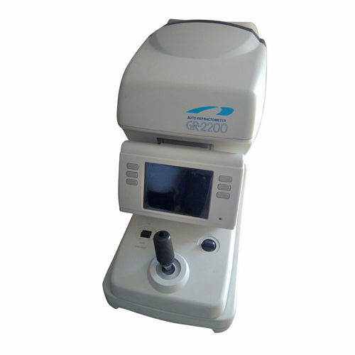 Grand Seiko Gr-2200 Auto Refractometer at Best Price in Ahmedabad |  I-Medtech