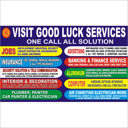 Insurance Booking & Finance By VISIT GOODLUCK SERVICES