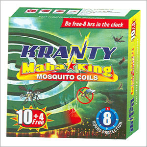 Kranty Mosquito Coils