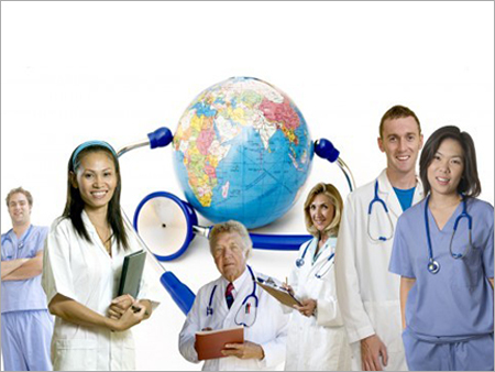 Medical Tourism By GOURANSH MEDICAL SERVICES