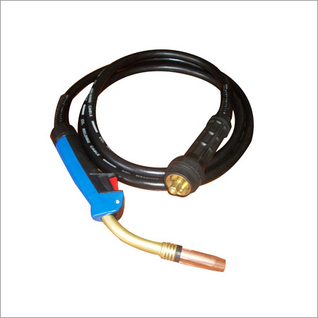 Brass Mogra Torch