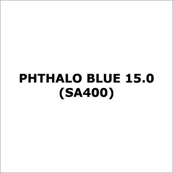 Phthalo Blue 15.0 (SA400)