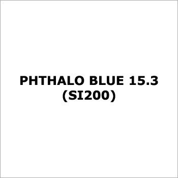 Phthalo Blue 15.3 (SI200)
