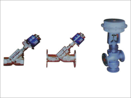 Pneumatically Operated Valve