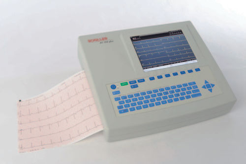 Schiller Cardiovit At-102 Plus