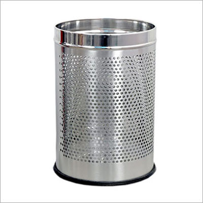 SS Range Perforated Bin