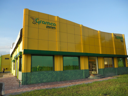 Agro Products Warehousing Services By Gramco Infratech Pvt. Ltd.