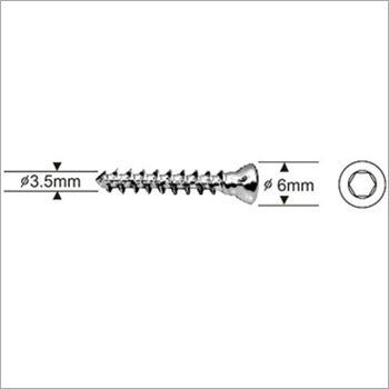 cancellous screws