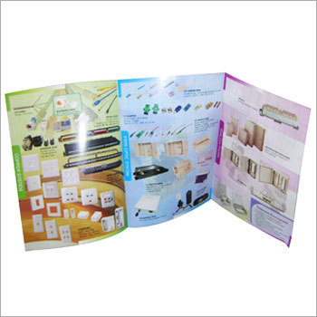 Commercial Catalog Brochure By Anupam Printers & Stationers