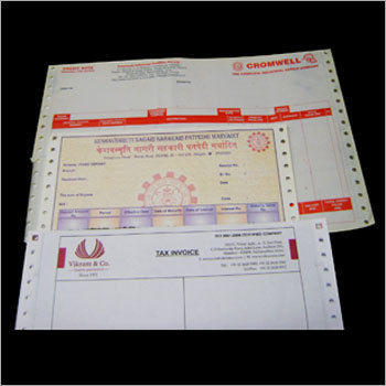 Manual Computer Stationery