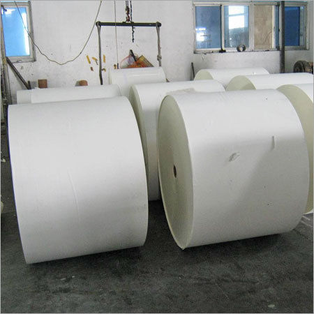 Laminated Paper Rolls