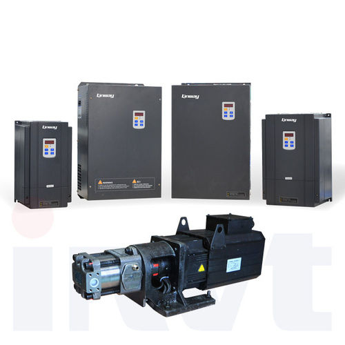 MH500 Series Electro-Hydraulic Servo System