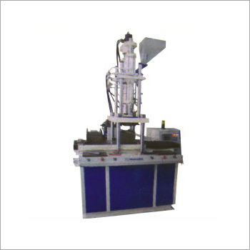 Vertical Screw Type Automatic Injection Moulding Machine