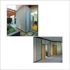 Gypsum Partition for Commercial Use