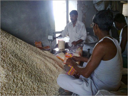 लॉन्ग ग्रेन व्हाइट पफ्ड राइस