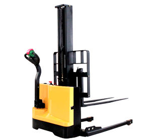 Mono Mast Electric Stacker