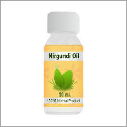 Nirgundi Oil