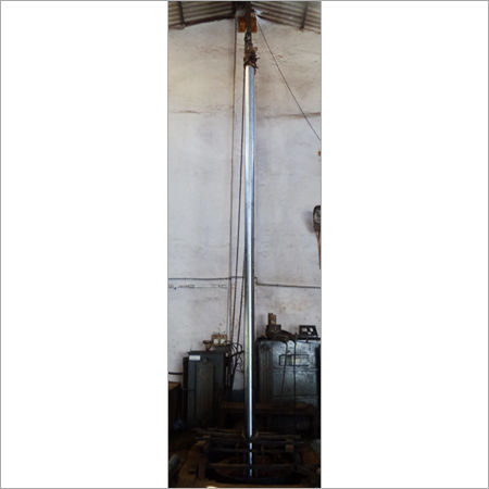 Piston Rod Chrome Plating Services