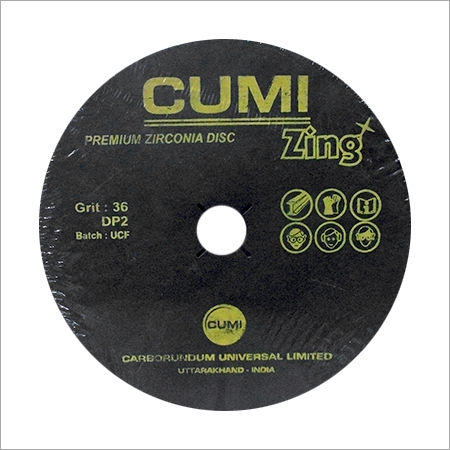 Premium Zirconia Disc