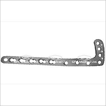 Proximal Tibial Locking Plate 1