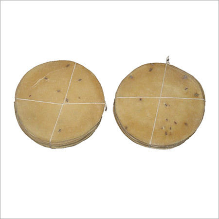 Round Papad