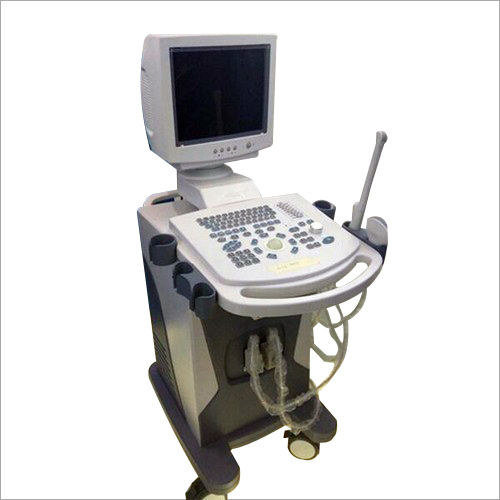 Ultrasound Machine 2d With Convex Probe