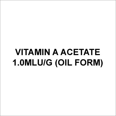 Vitamin A Acetate