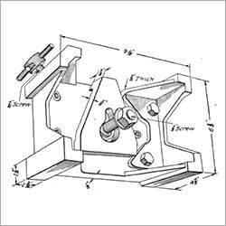 Box Drill Jig