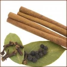 Cinnamon Bark And Leaf