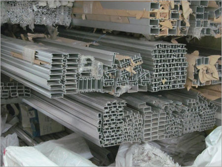 Extruded Aluminum Profiles