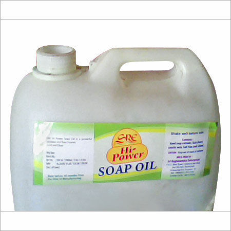 Hi Power Soap Oil