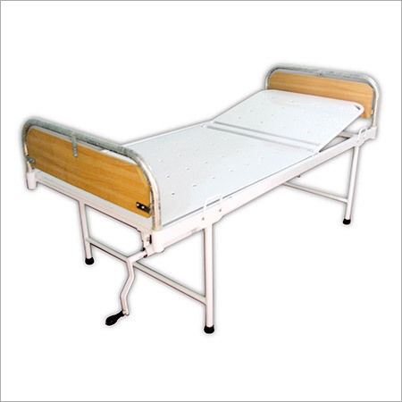 Hospital Semi Fowler Bed Deluxe