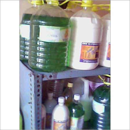 Industrial Soap Oil