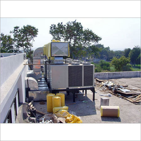 Rooftop Air Conditioning Units