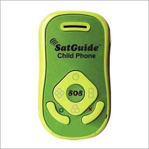 Satguide Child Phone