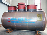 SF Double Layer Oil Tank