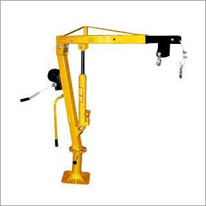 portable jib cranes