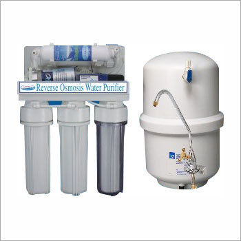 UV Water Softener