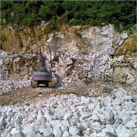 Calcium Carbonate Mines