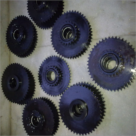 Industrial Machinery Items Bore Size: 80.00 Mm