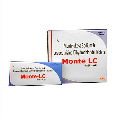 Levocetirizine Dihydrochloride Tablets