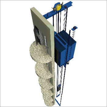 Machine Roomless Lifts (MRL Lifts)