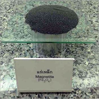 Magnetite Mineral