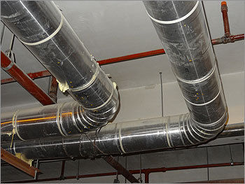 Pipe Line Insulation