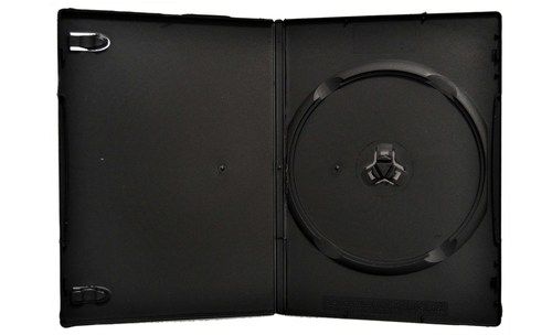 Slim DVD Library Case