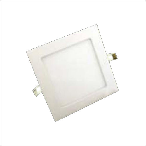 Square Slim Panel Light