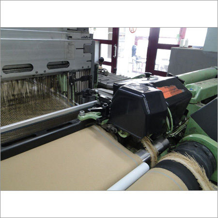 Textile Fabrics Machine