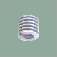 Helical Flat Compression Spring