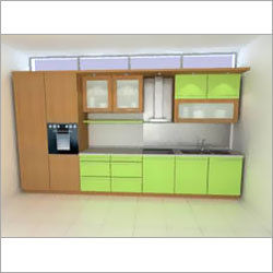 Modular Kitchen Decoration By TECTONICS INDIA