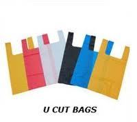Non Woven U-Cut Bags